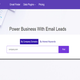 Illustration for article titled Emailfront|What is the B2B email finder tool?How to use?